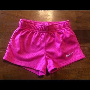 Toddler Nike Shorts
